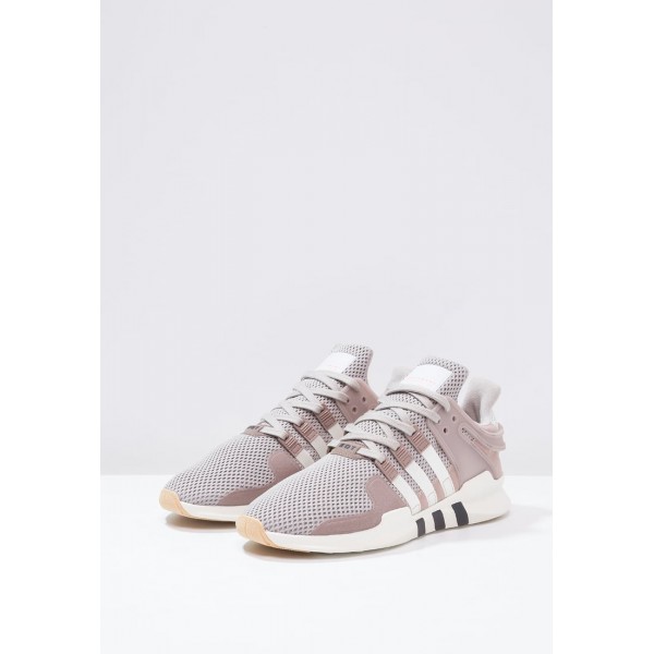 Damen / Herren Adidas Originals EQT SUPPORT ADV - Schuhe Low - Hell Braun/Floral Weiß/Peach Puff