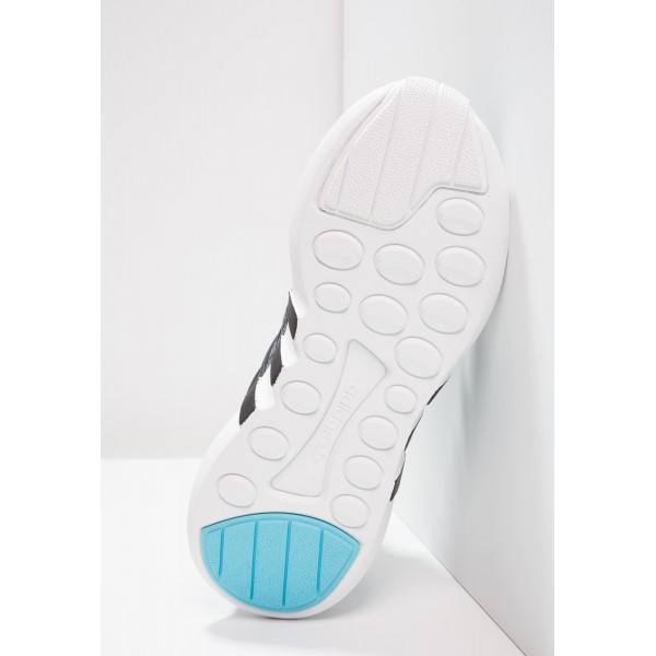 Damen / Herren Adidas Originals EQT SUPPORT ADV - Sportschuhe Low - Core Black/Weiß