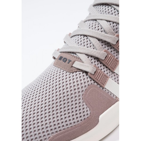 Damen / Herren Adidas Originals EQT SUPPORT ADV - Schuhe Low - Hell Braun/Floral Weiß/Peach Puff