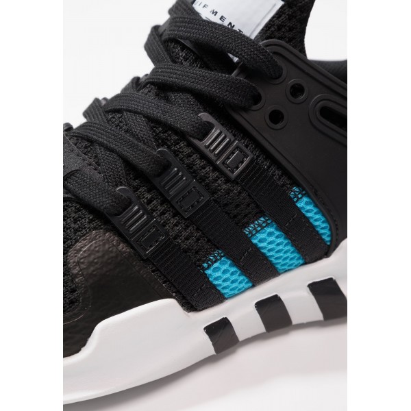 Damen / Herren Adidas Originals EQT SUPPORT ADV - Sportschuhe Low - Core Black/Weiß