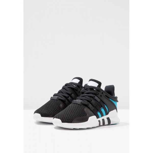 Damen / Herren Adidas Originals EQT SUPPORT ADV - Sportschuhe Low - Core Black/Weiß