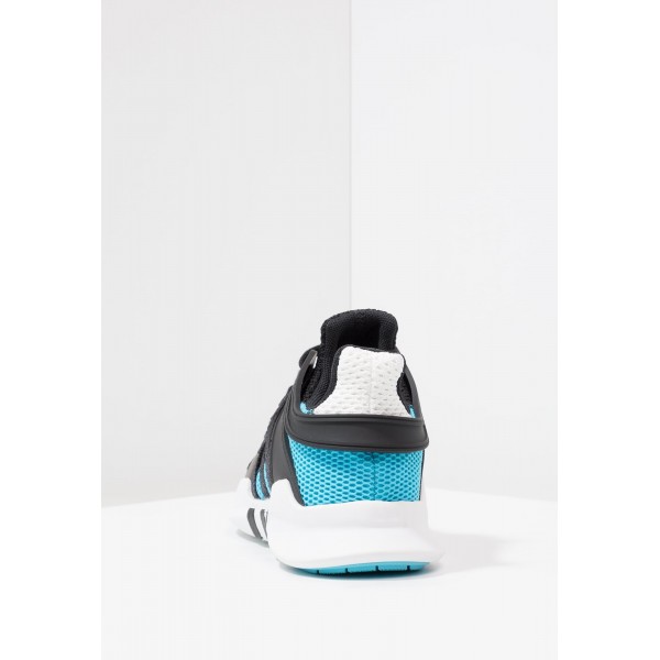Damen / Herren Adidas Originals EQT SUPPORT ADV - Sportschuhe Low - Core Black/Weiß