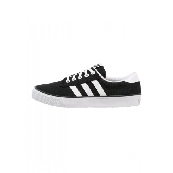Damen / Herren Adidas Originals KIEL - Sportschuhe Low - Core Black/Weiß/Anthrazit Schwarz