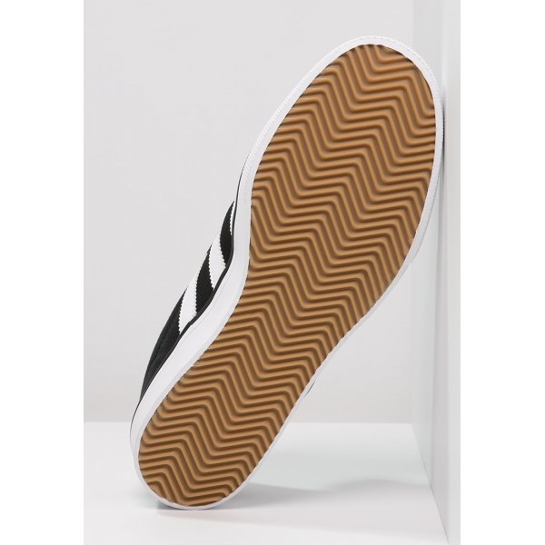 Damen / Herren Adidas Originals KIEL - Sportschuhe Low - Core Black/Weiß/Anthrazit Schwarz