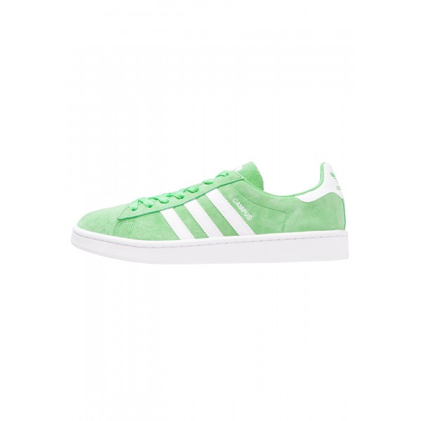 Damen / Herren Adidas Originals CAMPUS - Schuhe Low - Sweety Mintgrün/Schneeweiß