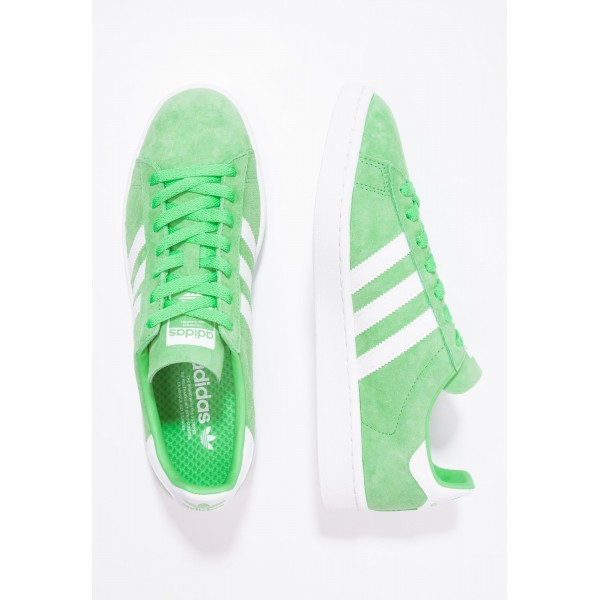 Damen / Herren Adidas Originals CAMPUS - Schuhe Low - Sweety Mintgrün/Schneeweiß