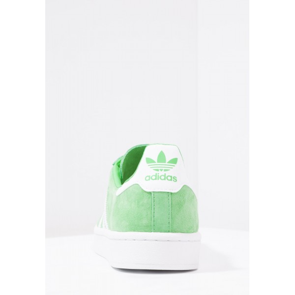 Damen / Herren Adidas Originals CAMPUS - Schuhe Low - Sweety Mintgrün/Schneeweiß