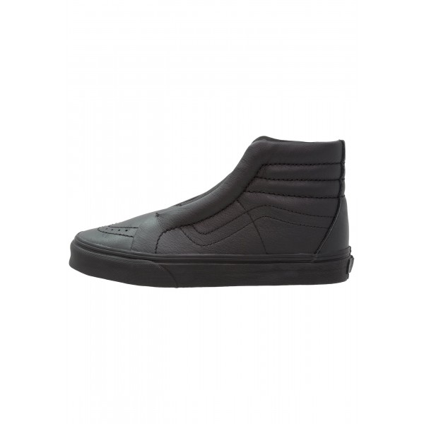 Damen Vans SK8-HI REISSUE LACELESS DX - Sneaker Hoch - All Schwarz