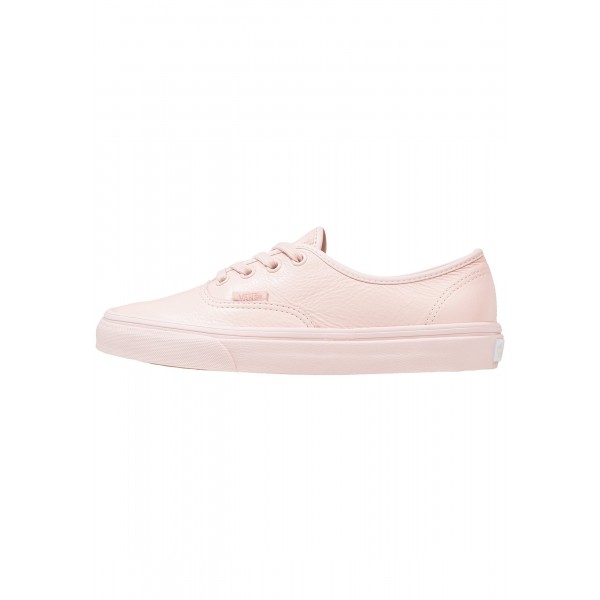 Damen Vans UA AUTHENTIC - Schuhe Low - Rosy/Hellrosa
