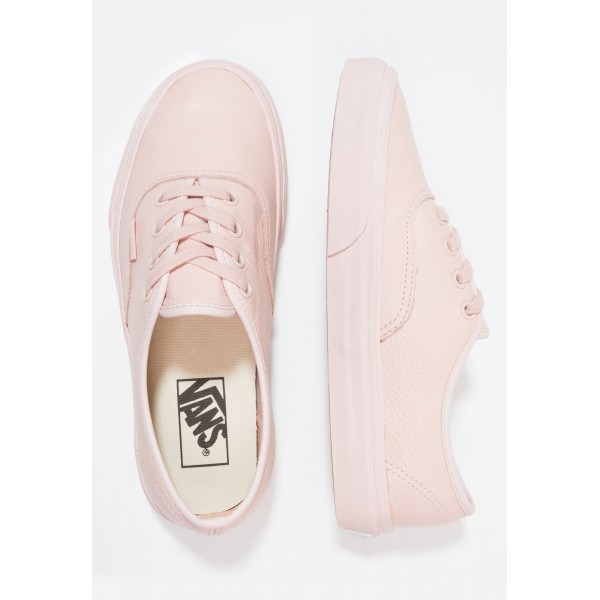 Damen Vans UA AUTHENTIC - Schuhe Low - Rosy/Hellrosa
