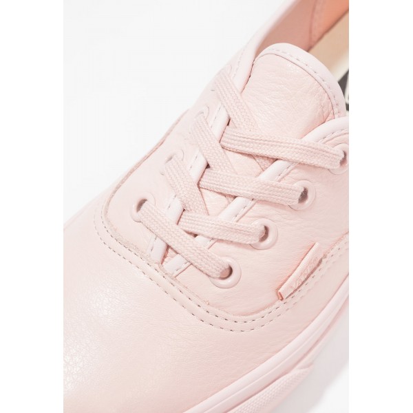 Damen Vans UA AUTHENTIC - Schuhe Low - Rosy/Hellrosa