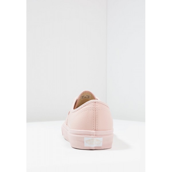 Damen Vans UA AUTHENTIC - Schuhe Low - Rosy/Hellrosa