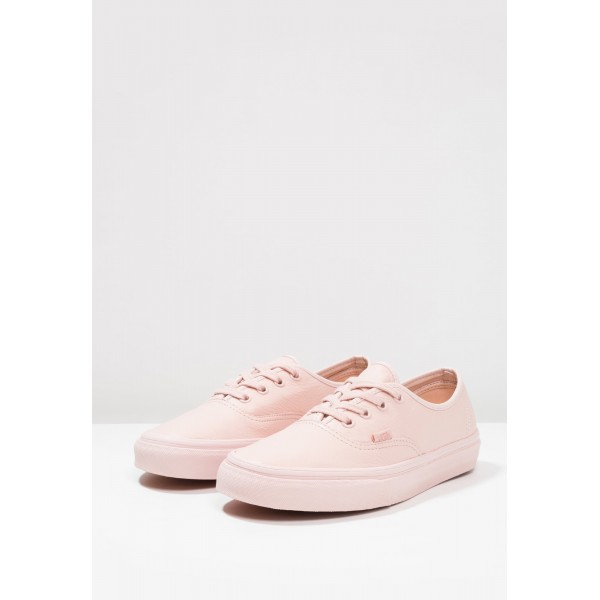 Damen Vans UA AUTHENTIC - Schuhe Low - Rosy/Hellrosa