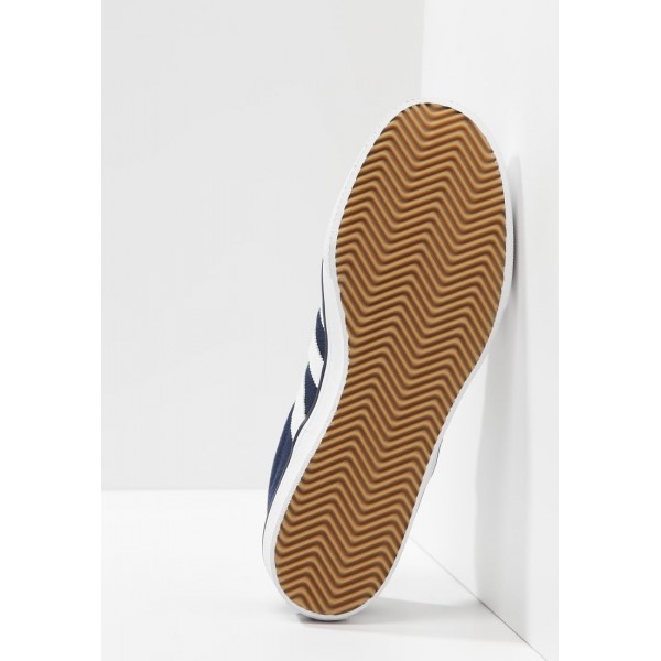 Damen / Herren Adidas Originals KIEL - Fitnessschuhe Low - Dunkelmarine/Weiß