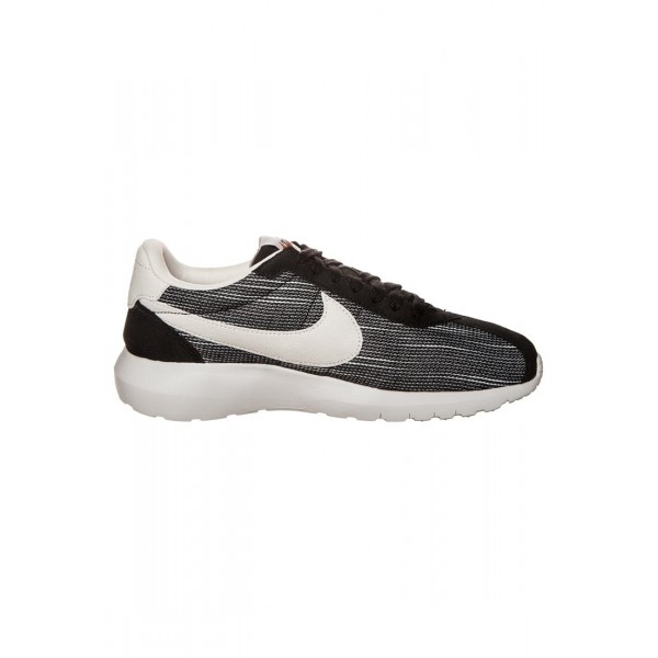 Damen Nike Footwear Für Sport ROSHE-LD 1000 - Laufschuhe Low - Schwarz/Summit Weiß