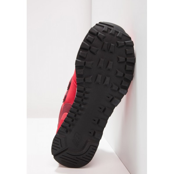 Kinder New Balance Trainingsschuhe Low - Rot/Dunkel Rot/Schokolade