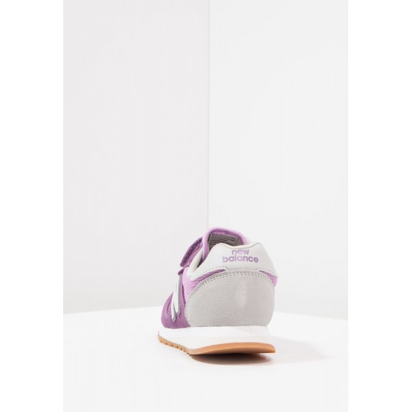 Kinder New Balance Sportschuhe Low - Hell Trauben Lila/Weiß