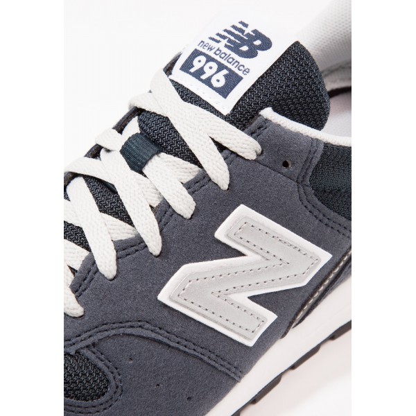 Kinder New Balance Schuhe Low - Dunkelgrau/Mittelgrau/Braun/Weiß