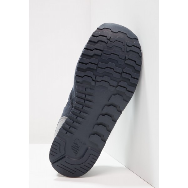 Kinder New Balance Schuhe Low - Dunkelmarine Schwarz/Hellgrau/Weiß
