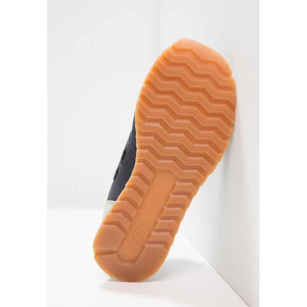 Kinder New Balance Schuhe Low - Dunkelmarine/Schwarz/Cool Grau/Weiß