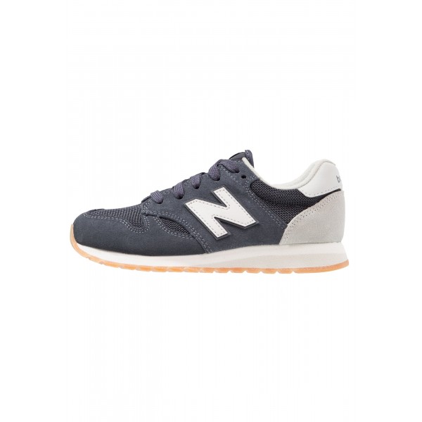 Kinder New Balance Schuhe Low - Dunkelmarine/Schwa...