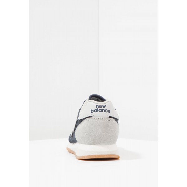 Kinder New Balance Schuhe Low - Dunkelmarine/Schwarz/Cool Grau/Weiß