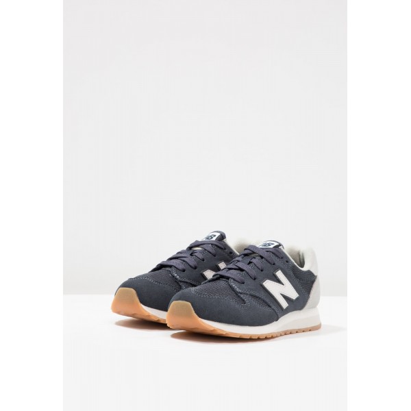 Kinder New Balance Schuhe Low - Dunkelmarine/Schwarz/Cool Grau/Weiß