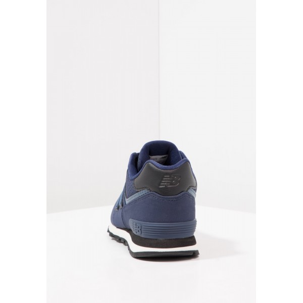 Kinder New Balance Fitnessschuhe Low - Mitternacht Marine Navy/Aubergine Lila