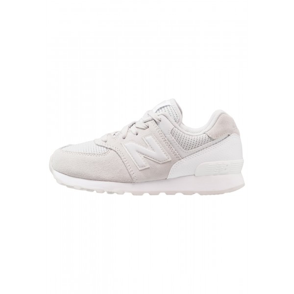 Kinder New Balance Trainingsschuhe Low - Cool Grau...