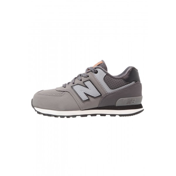 Kinder New Balance Fitnessschuhe Low - Dunkelgrau/...