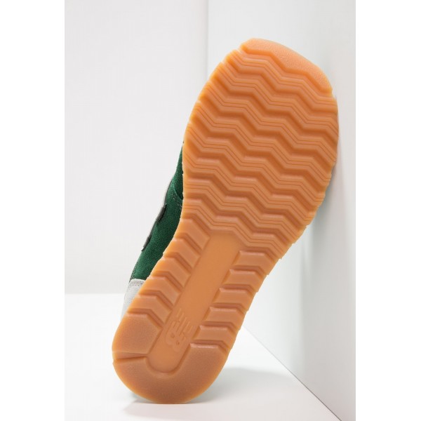 Kinder New Balance Turnschuhe Low - Dunkel Frühlingsgrün/Ferngrün/Hellgrau/Weiß