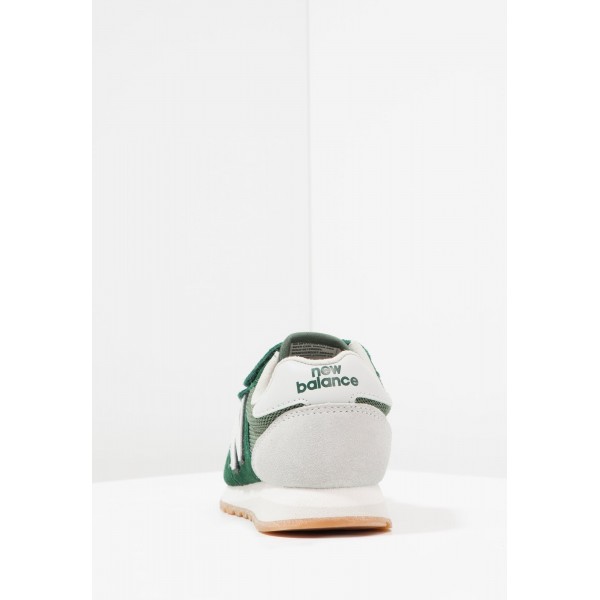 Kinder New Balance Turnschuhe Low - Dunkel Frühlingsgrün/Ferngrün/Hellgrau/Weiß