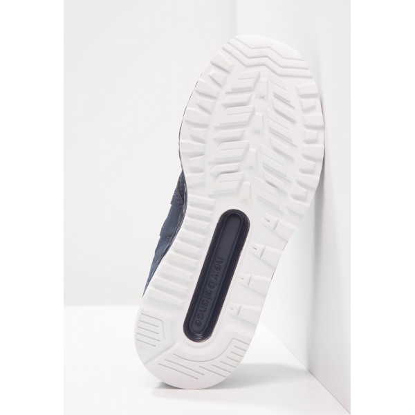 Kinder New Balance Laufschuhe Low - Dunkel Mitternacht Marine Navy/Dunkel Anthrazit Grau/Dunkel Aubergine Lila