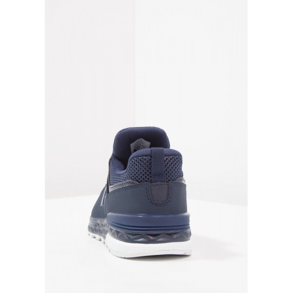 Kinder New Balance Laufschuhe Low - Dunkel Mitternacht Marine Navy/Dunkel Anthrazit Grau/Dunkel Aubergine Lila