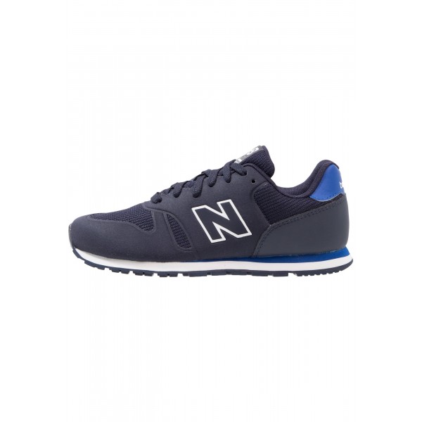Kinder New Balance KD373 - Schuhe Low - Dunkel Nacht Navy/Königsblau/Royal