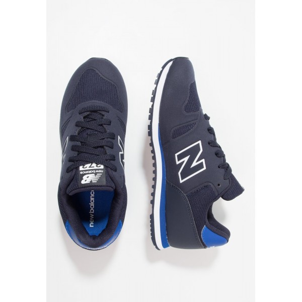 Kinder New Balance KD373 - Schuhe Low - Dunkel Nacht Navy/Königsblau/Royal