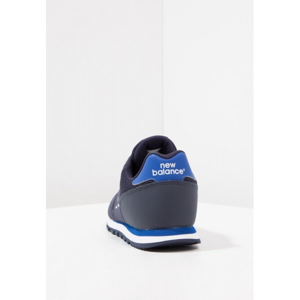 Kinder New Balance KD373 - Schuhe Low - Dunkel Nacht Navy/Königsblau/Royal