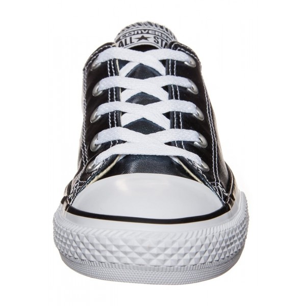 Kinder Converse Trainingsschuhe Low - Metallic Blau/Weiß