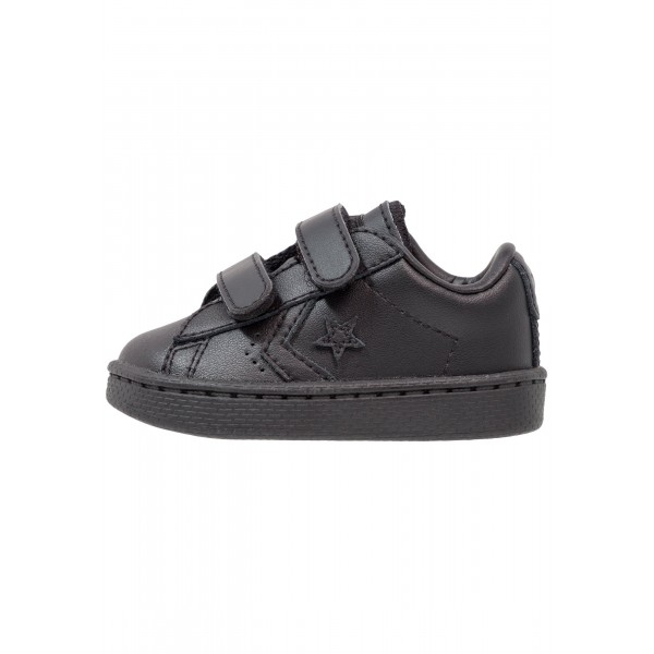 Kinder Converse PL 76 2V - Laufschuhe Low - Kohlenschwarz