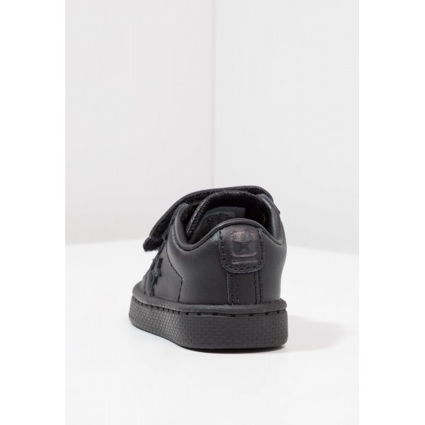 Kinder Converse PL 76 2V - Laufschuhe Low - Kohlenschwarz