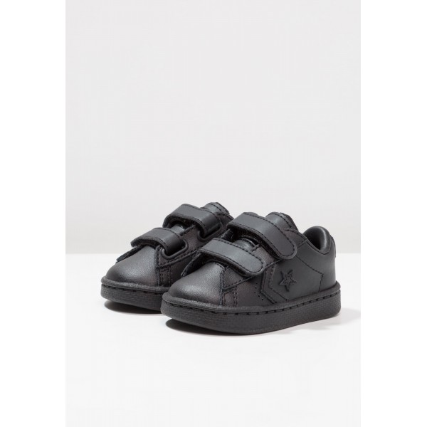 Kinder Converse PL 76 2V - Laufschuhe Low - Kohlenschwarz