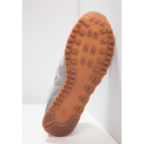 Damen / Herren New Balance ML574RSA - Trainingsschuhe Low - Hell Wolf Grau/Hellbeige/Weiß