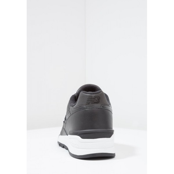 Damen / Herren New Balance ML597 - Schuhe Low - Obsidian Schwarz