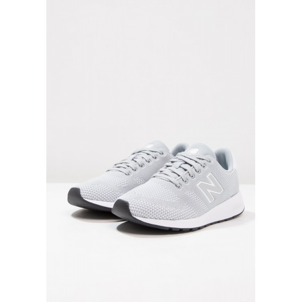 Damen / Herren New Balance MRL420 - Schuhe Low - Hellgrau/Weiß