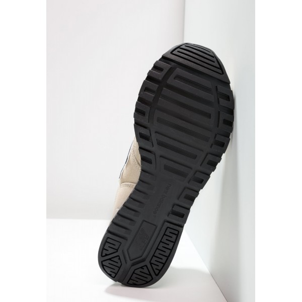 Damen / Herren New Balance ML565 - Sportschuhe Low - Beige/Cremeweiß/Nacht Navy