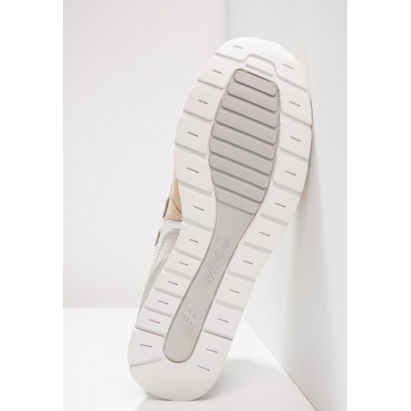 Damen / Herren New Balance MRL996 - Turnschuhe Low - Beige/Elfenbein/Hellgrau/Weiß