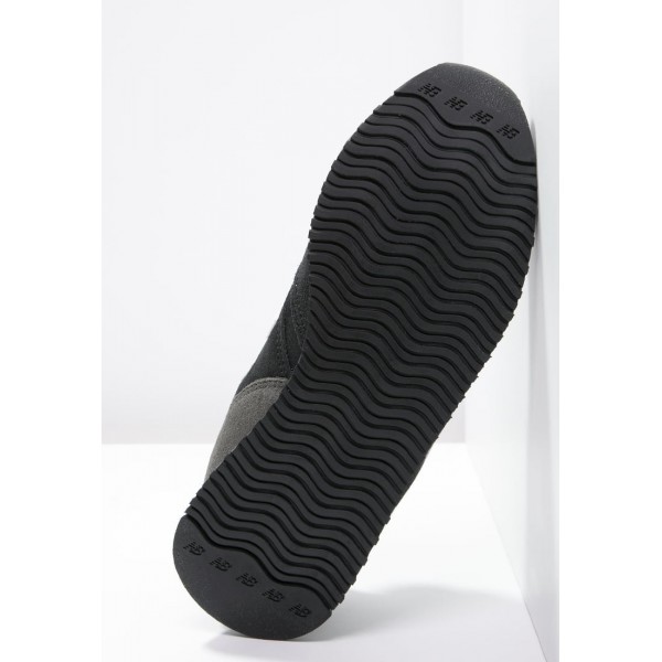 Damen / Herren New Balance U420 - Fitnessschuhe Low - Kohlen Schwarz/Anthrazit Schwarz/Weiß