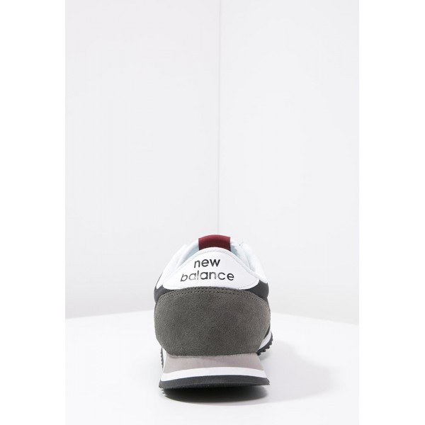 Damen / Herren New Balance U420 - Fitnessschuhe Low - Kohlen Schwarz/Anthrazit Schwarz/Weiß