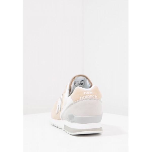 Damen / Herren New Balance MRL996 - Turnschuhe Low - Beige/Elfenbein/Hellgrau/Weiß
