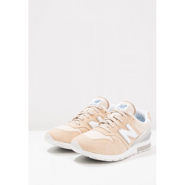 Damen / Herren New Balance MRL996 - Turnschuhe Low - Beige/Elfenbein/Hellgrau/Weiß